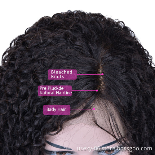 Wholesale Price 1b 8-16 InchStraight Short Bob brazilian Human Hair Transparent HD Lace Wigs Vendor 100% Virgin Huaman Hair Wigs